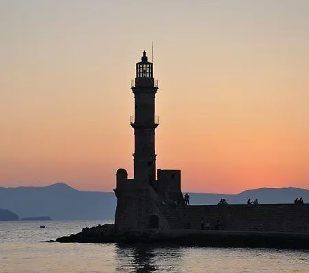 Pensionat Kydonia Chania (Crete)