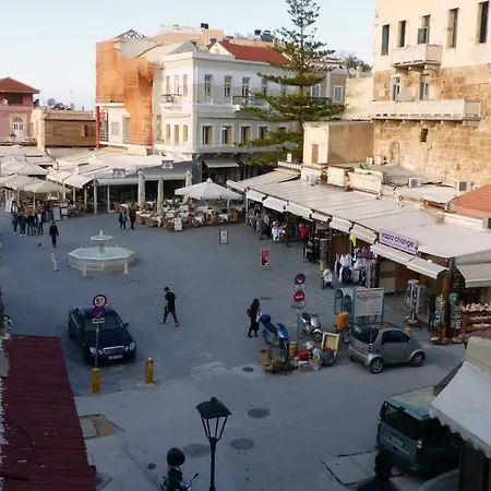 Pensionat Kydonia 3*