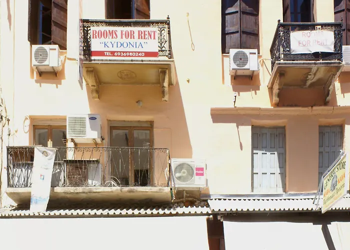 Kydonia 3* ハニア