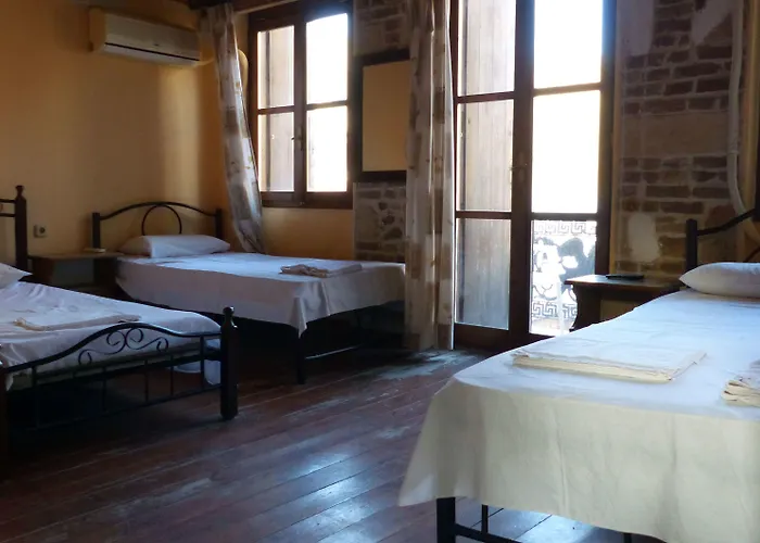 Kydonia 3* ハニア