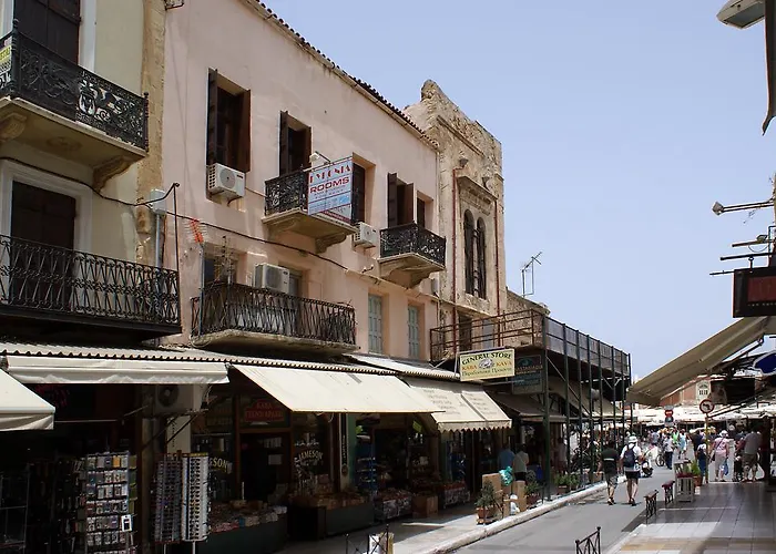 ゲストハウス Kydonia ハニア