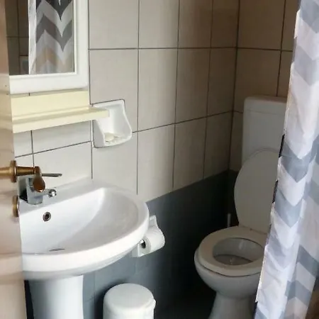 Vendégház Kydonia Hriszí Aktí Haniá