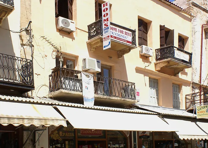 κυδωνία 3* Χανιά