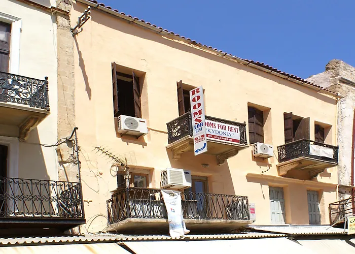 κυδωνία 3* Χανιά