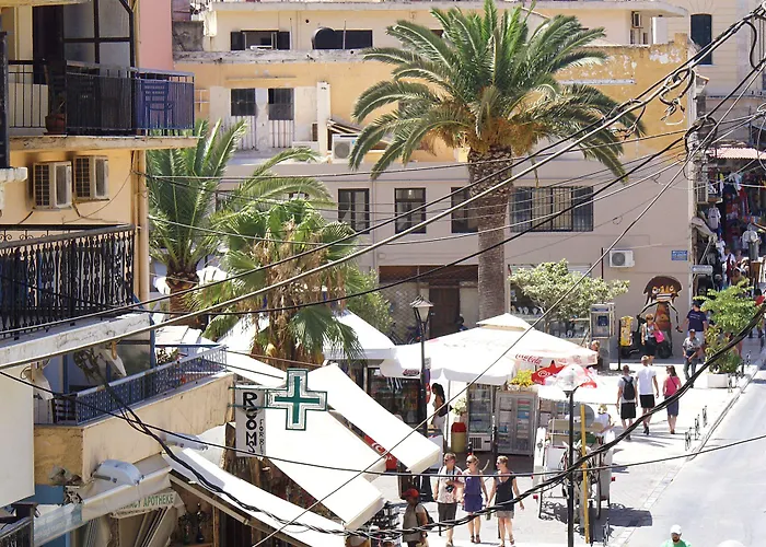 κυδωνία Πανσιόν 3*