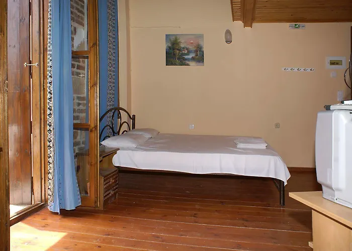 Πανσιόν κυδωνία 3*