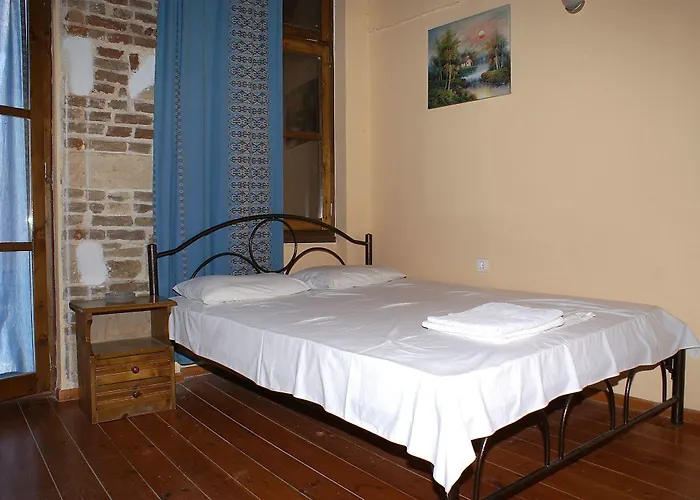 κυδωνία 3* Χανιά