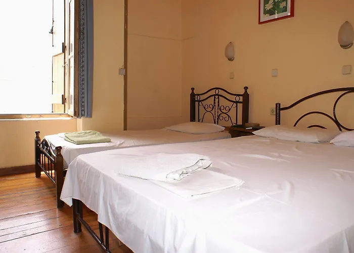 κυδωνία Πανσιόν 3*