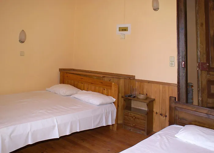 κυδωνία Πανσιόν Χανιά