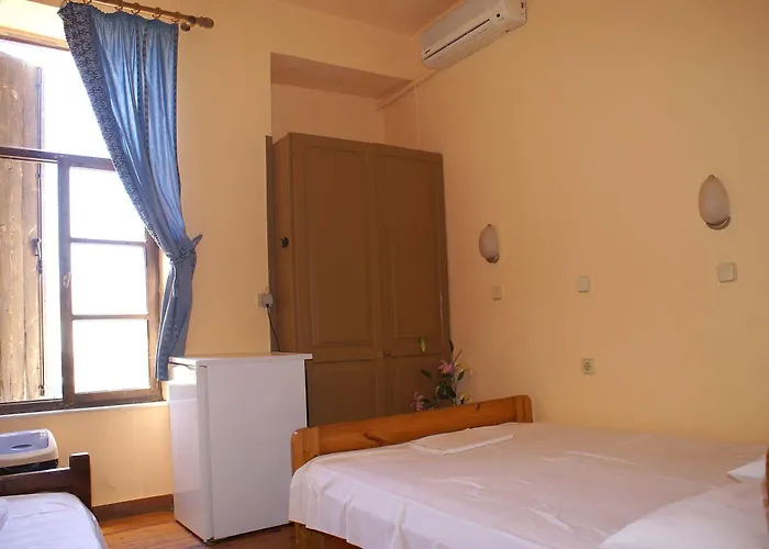 Πανσιόν κυδωνία 3*