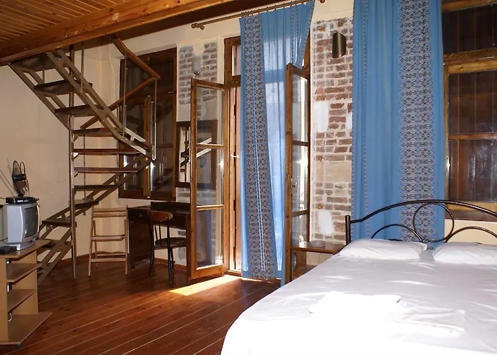 Πανσιόν κυδωνία 3*