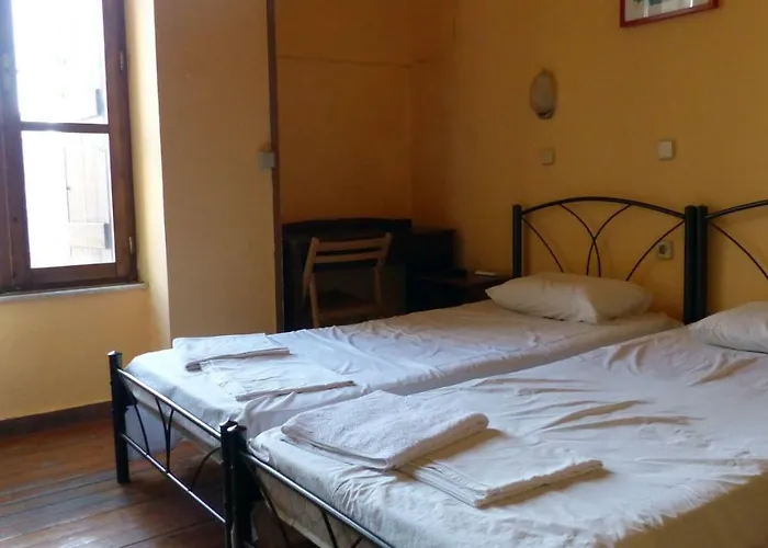 Πανσιόν κυδωνία 3*